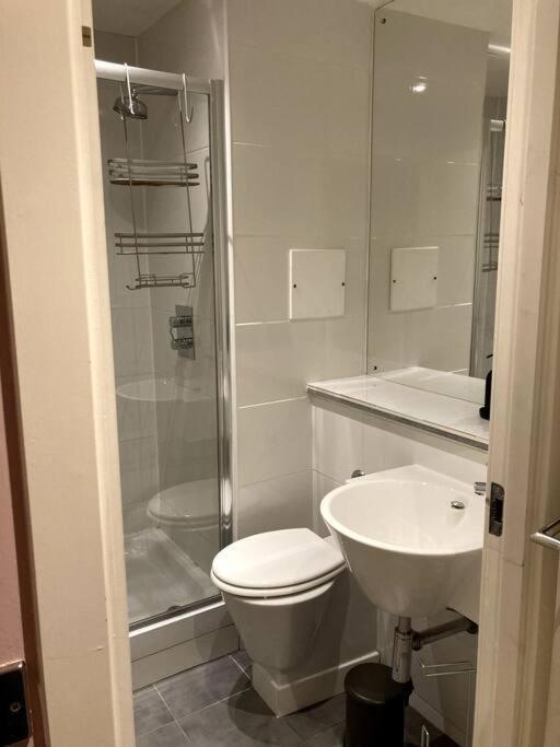Stylish 2 Bed Accessible Flat Perfect Location Glasgow Exterior photo